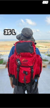 35L תיק טיולים Lowe alpine 🔥
