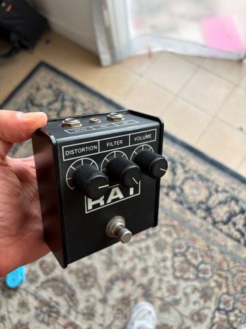 Vintage RAT 2 (LM308 chip)