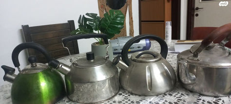 קומקומי וינטאז