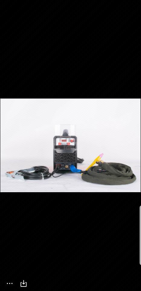 רתכת ארגון AC-DC..200A
