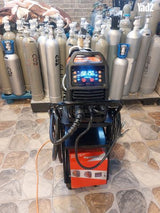 רתכת   CO2