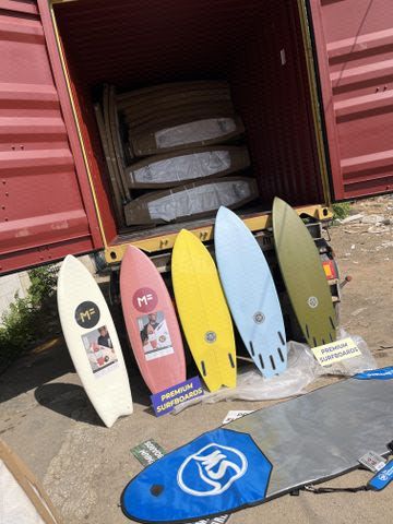 PREMIUM SURFBOARDS