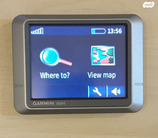 מכשיר ניווט GPS של GARMIN