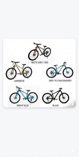 אופני הרים ALVAS
