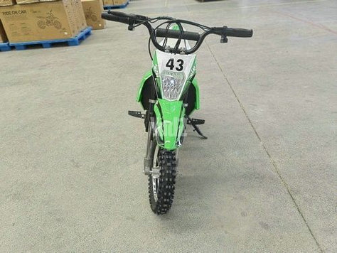Kawasaki KX500W 36V
