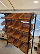 מדפים לחנות