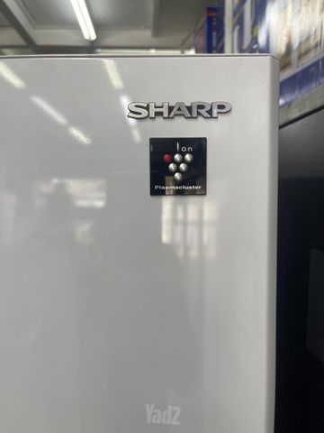 מקרר Sharp לבן כמו חדש!!