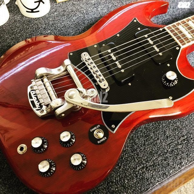 Bigsby® B5G Pinless