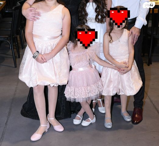 שמלת ערב לילדות