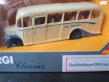 אוטובוסים Bedford  OB Corgi