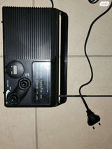 דגם: GL-120   רדיו AM/FM נייד