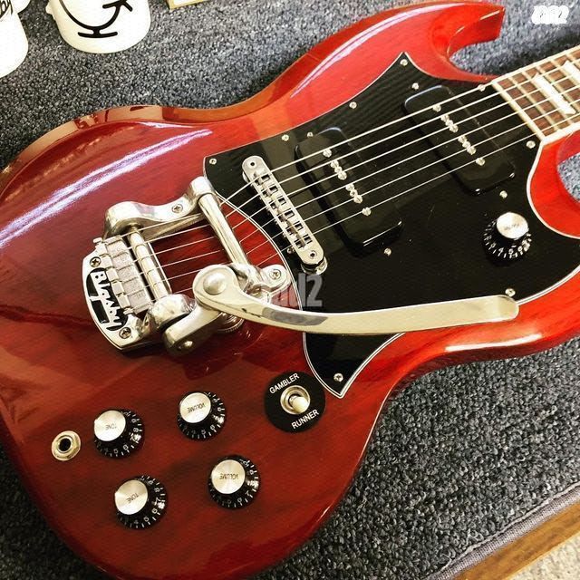 Bigsby® B5G Pinless
