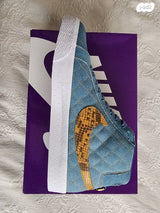 נעליים של "NIKE" עם "SUPREME"