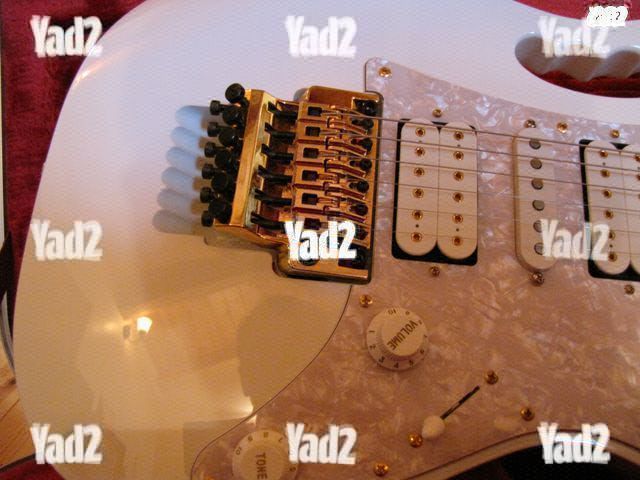 2019 Ibanez Jem 7V Steve Vai