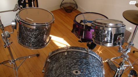 Medicine Man Drums