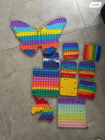 משחק מגנטים חדש