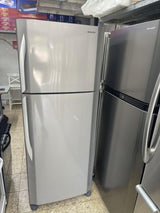 מקרר Sharp כסף כמו חדש!!