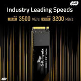 SK hynix Gold P31 1TB PCIe NVM