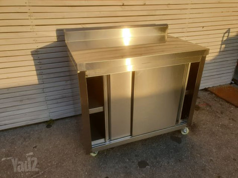 כיור נירוסטה 250/60