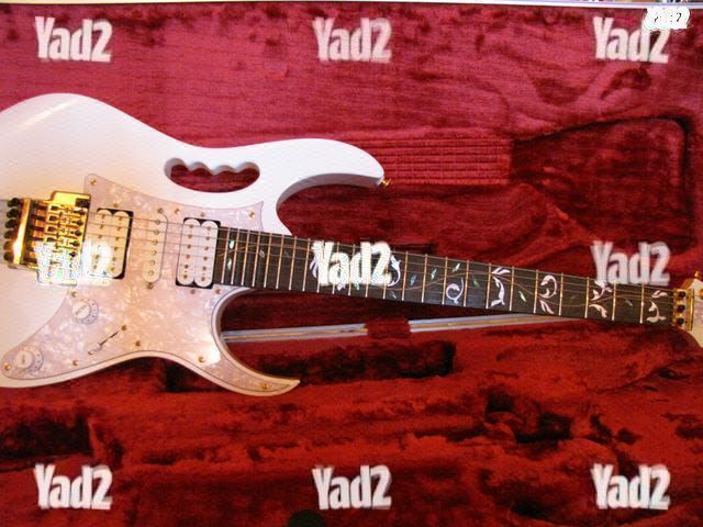 2019 Ibanez Jem 7V Steve Vai