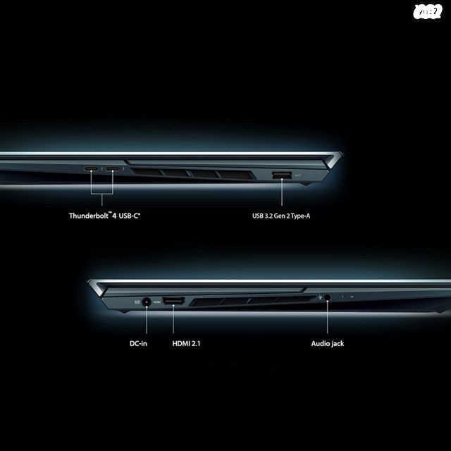 ZENBOOK PRO DUO 15