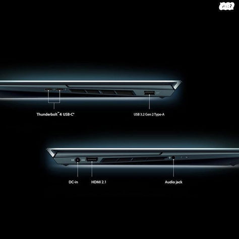 ZENBOOK PRO DUO 15
