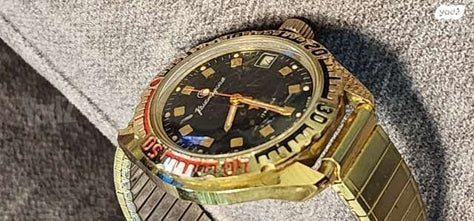 Vintage Vostok Komandirskie