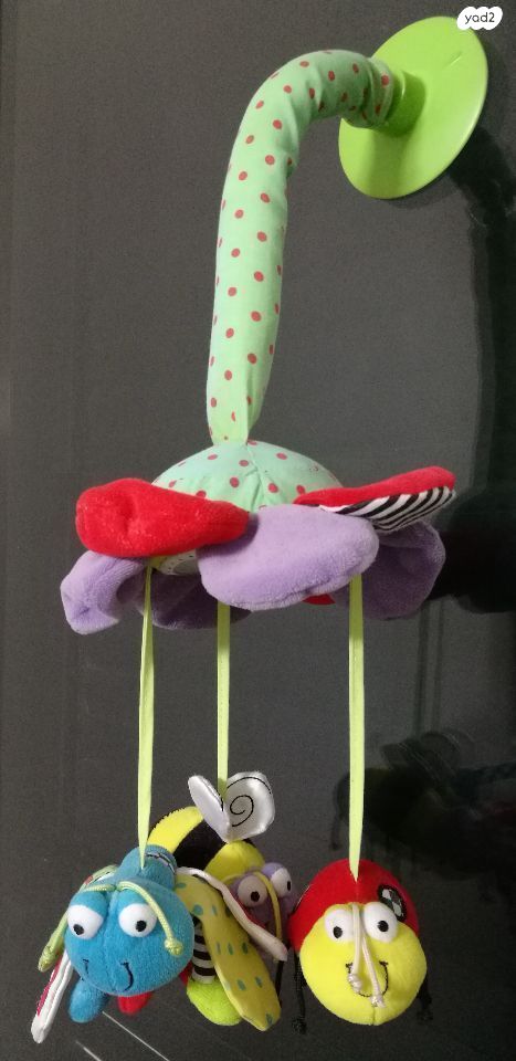 צעצועים רכים לילדים ופעוטות