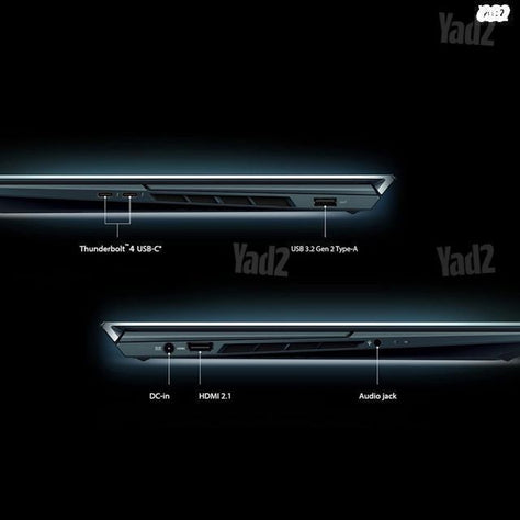 ZENBOOK PRO DUO 15