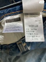 ג׳ינס  29Levi’s  גזרת mom