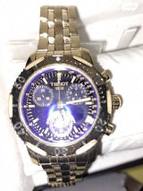 Tissot Gold Chronograph