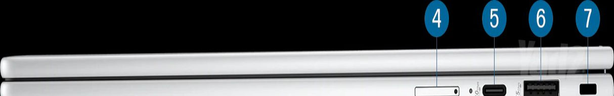 EliteBook 1040 G11 Ultra 7H