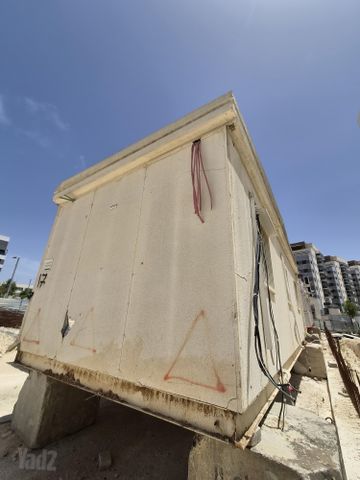 מבנה נייד 32 מטר