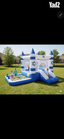 מתנפח מים