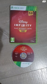 xbox360  משחק דיסני אינפיניטי