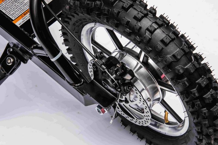 Kawasaki KX500W 36V