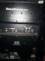 Creative GigaWorks G500