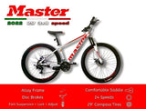 MASTER 29 זנב קשיח