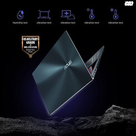 ZENBOOK PRO DUO 15