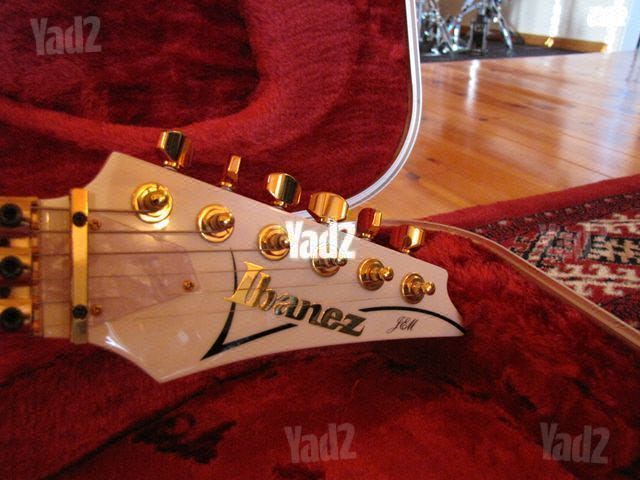2019 Ibanez Jem 7V Steve Vai