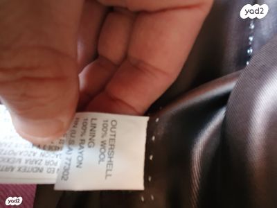 חליפת גברים ZARA