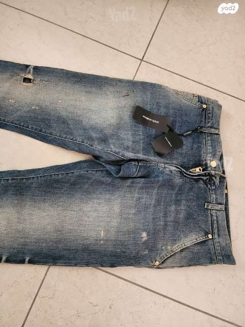 DOLCE & GABBANA מכנסי ג'ינס