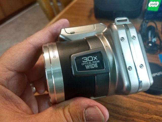 Olympus  SLR SP-800UZ 14