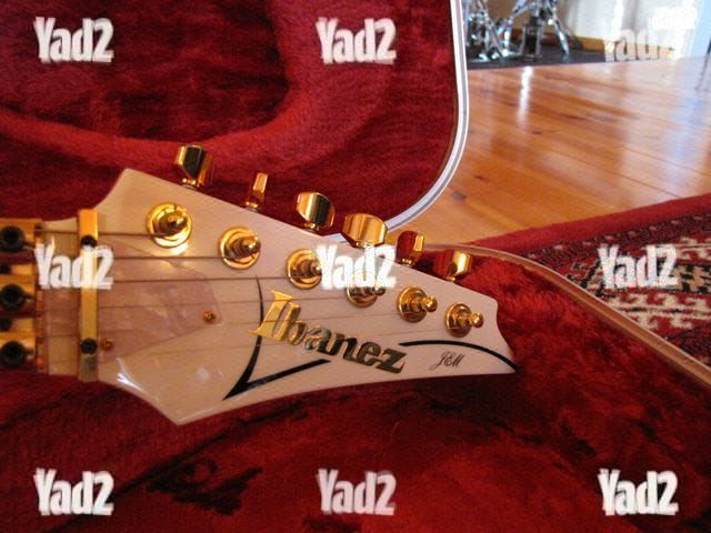 2019 Ibanez Jem 7V Steve Vai