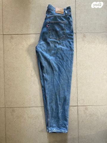 ג׳ינס  29Levi’s  גזרת mom