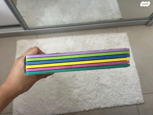 ספר 3d לילדים