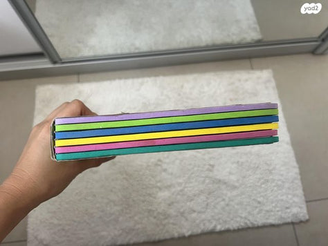 ספר 3d לילדים