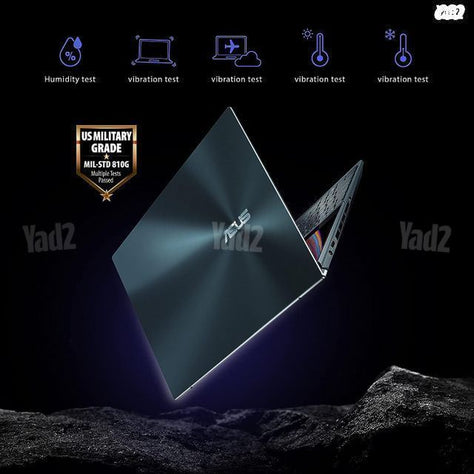 ZENBOOK PRO DUO 15