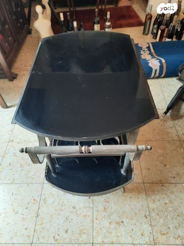 עגלת תה /הגשה
