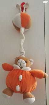 צעצועים רכים לילדים ופעוטות